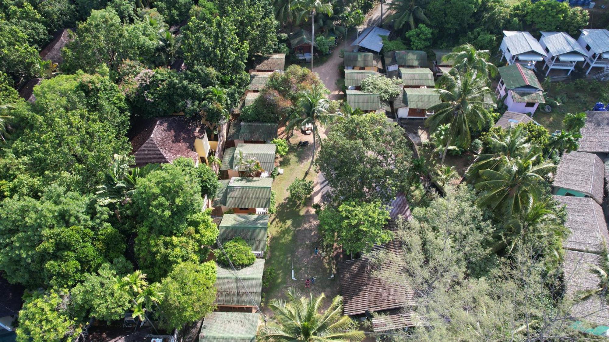 Blue Lotus Resort Baan Tai Exterior photo