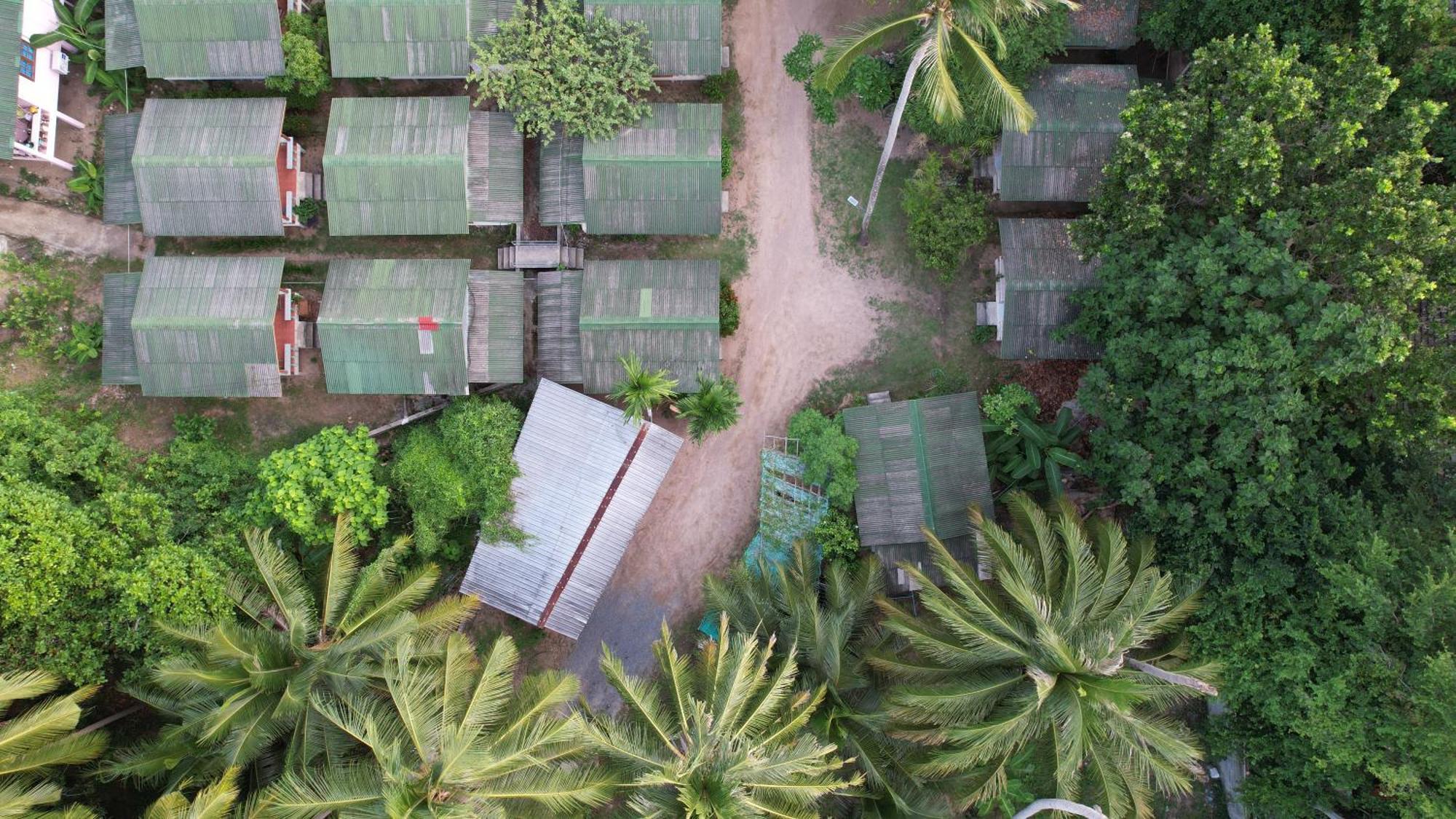 Blue Lotus Resort Baan Tai Exterior photo