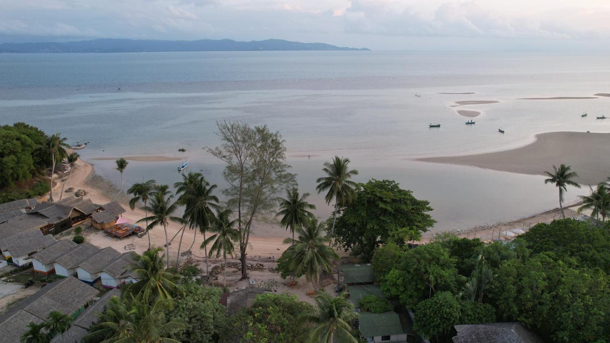 Blue Lotus Resort Baan Tai Exterior photo