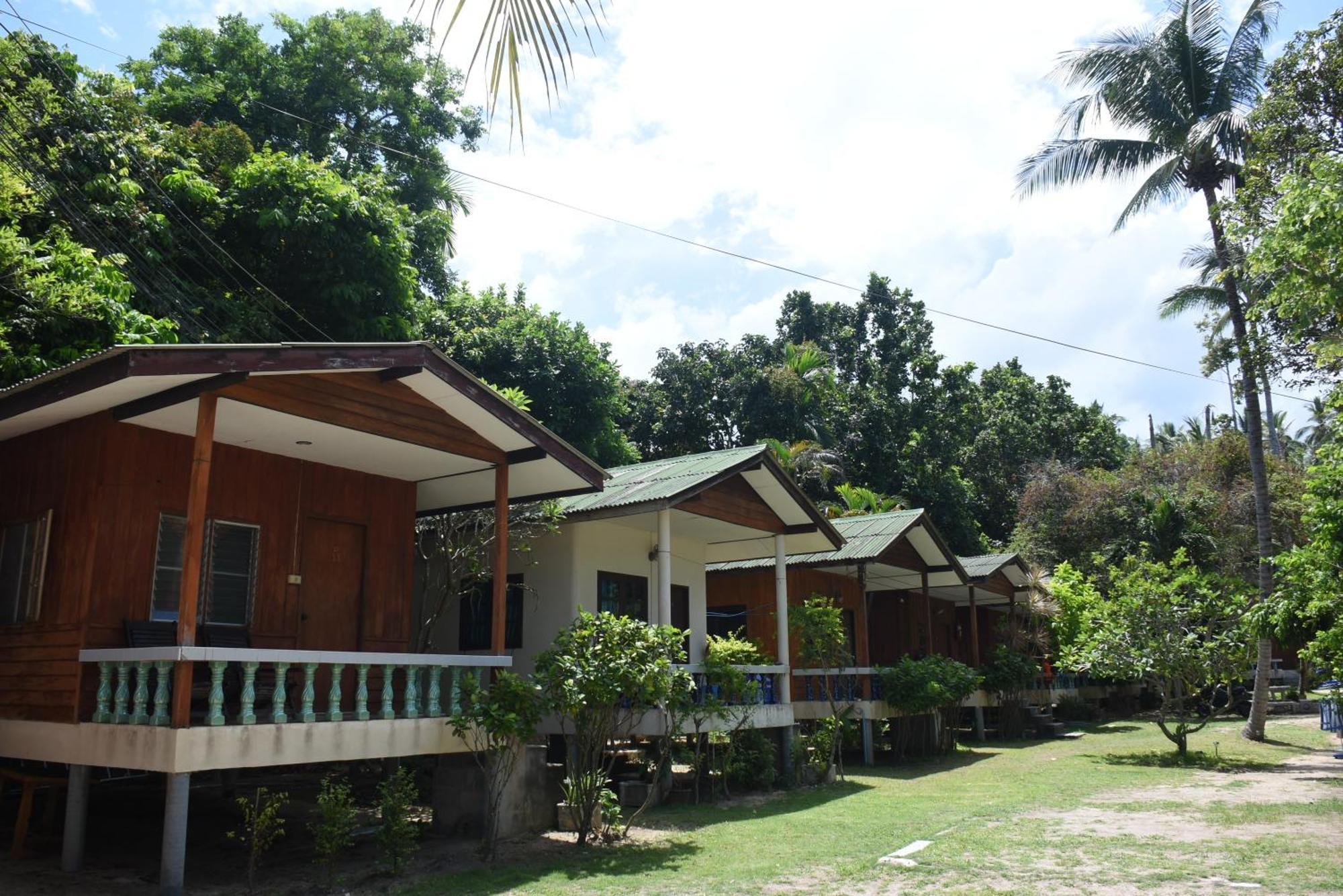 Blue Lotus Resort Baan Tai Exterior photo