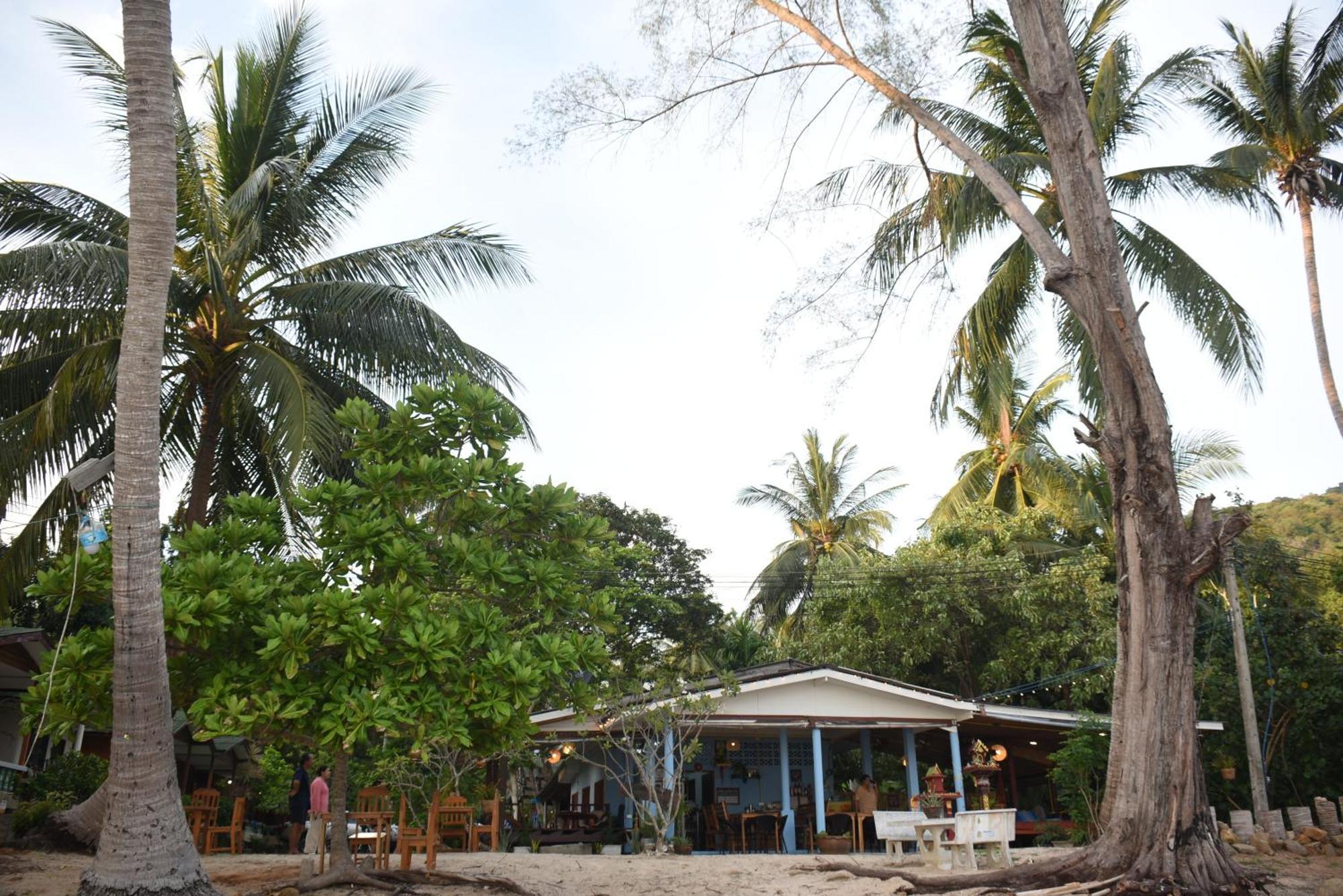 Blue Lotus Resort Baan Tai Exterior photo